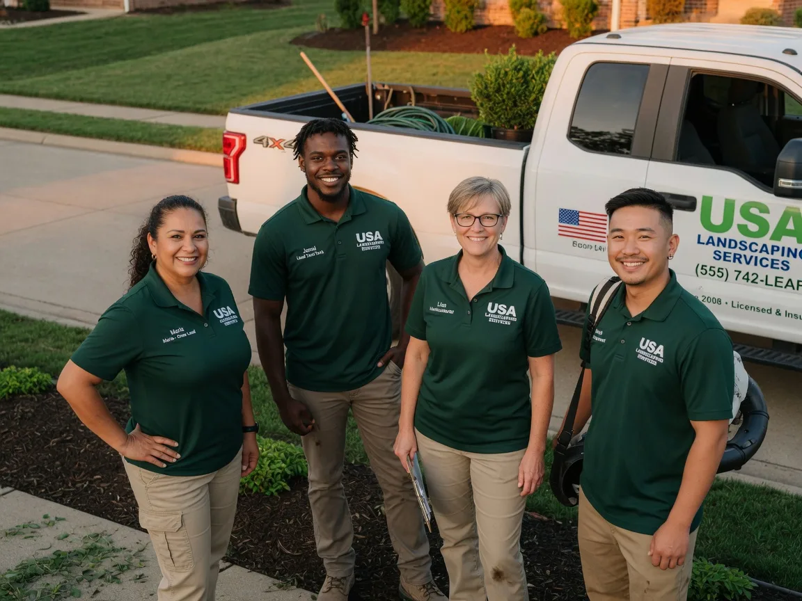 Lawn Care company in University Park, IA