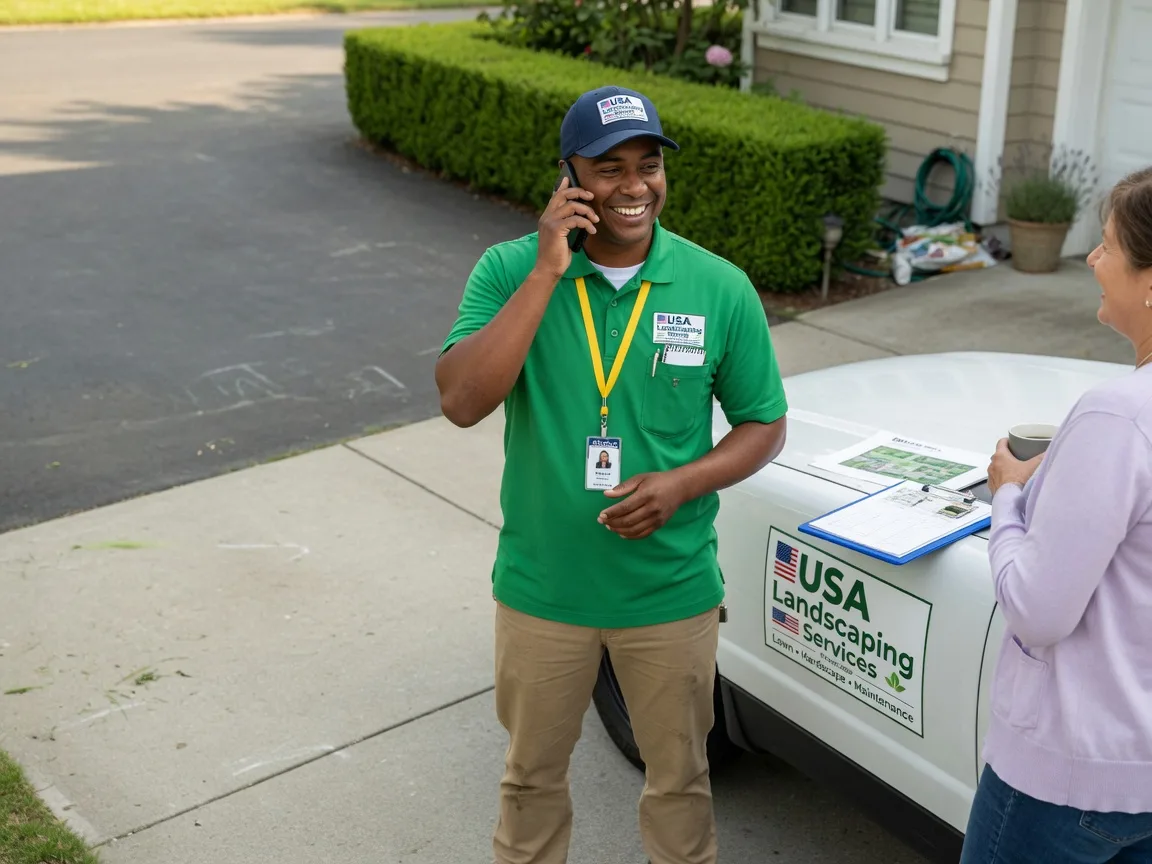 Lawn Care University Park, IA FAQs